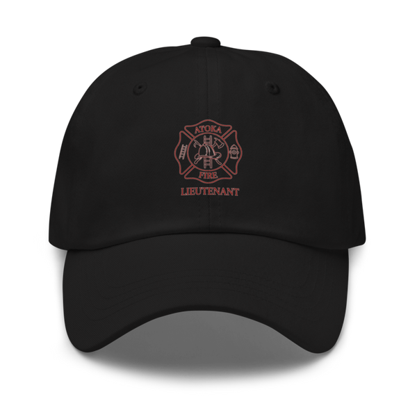 Dad hat - Black