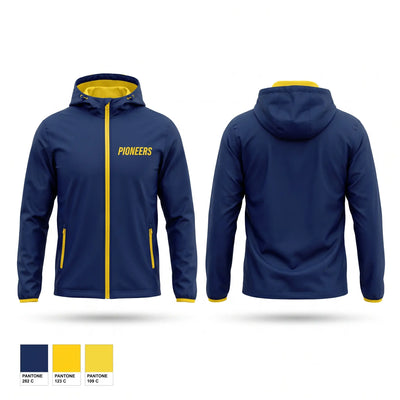 PIONEERS Windbreaker - 1
