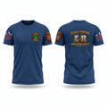 Station 2 Old School Cotton Feel Shirt - 1