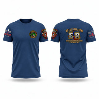 Old School Cotton Feel Shirt, Station 2, Fire Department, Teamtime, Team time, sublimation, custom sports apparel, team uniforms, spirit wear, spiritwear, sports uniforms, custom shirts, team store, custom team store, fundraiser sports, apparel fundraiser