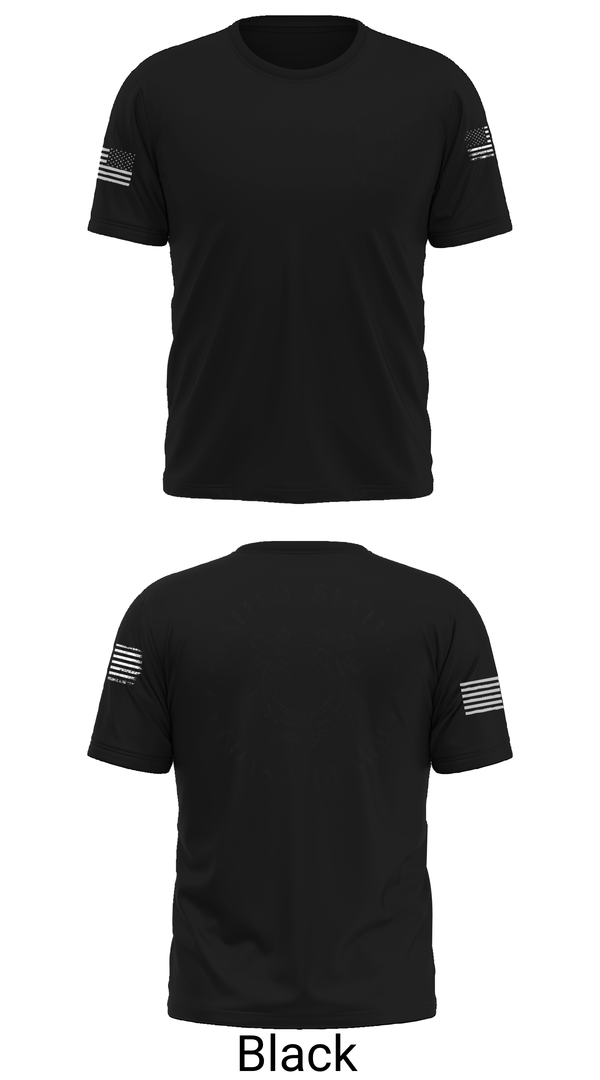 Old School Cotton Feel Shirt, Coast Guard Station Port Aransas, , Teamtime, Team time, sublimation, custom sports apparel, team uniforms, spirit wear, spiritwear, sports uniforms, custom shirts, team store, custom team store, fundraiser sports, apparel fundraiser