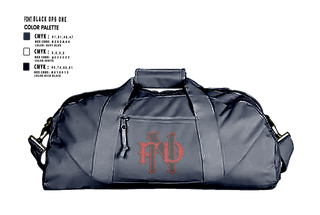 Duffle Bag, Newport Fire Department, Fire Department, Teamtime, Team time, sublimation, custom sports apparel, team uniforms, spirit wear, spiritwear, sports uniforms, custom shirts, team store, custom team store, fundraiser sports, apparel fundraiser