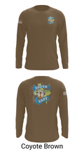 SEIRT 47674293 Long Sleeve Performance Shirt 6