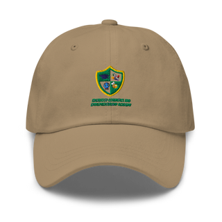 Edgewood Elementary School 60454450 Classic Dad Hat | Yupoong 6245CM