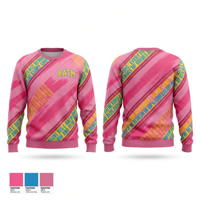 RATM Crew Neck Sweatshirt - 2
