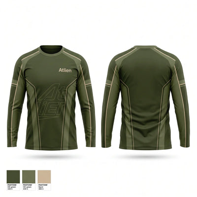 Atlien Long Sleeve Performance Shirt 2