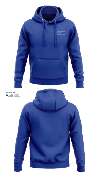 Hoodie, Albany Memorial Hospital, , Teamtime, Team time, sublimation, custom sports apparel, team uniforms, spirit wear, spiritwear, sports uniforms, custom shirts, team store, custom team store, fundraiser sports, apparel fundraiser