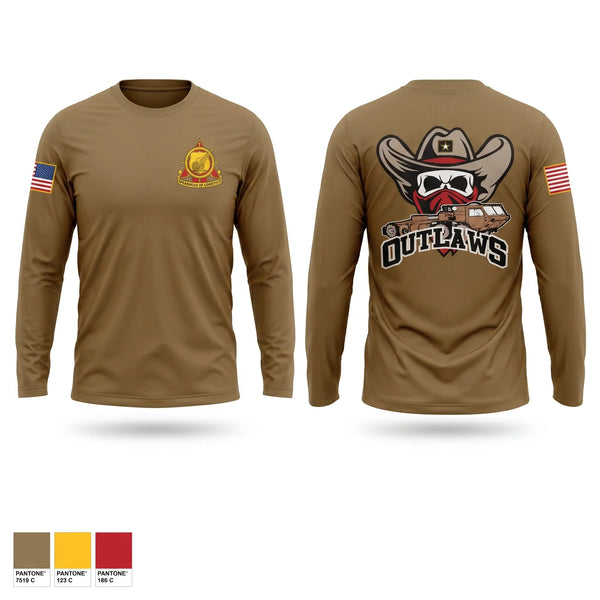 Long Sleeve Performance Shirt, 370th Transportation Company (PLS), Army, Teamtime, Team time, sublimation, custom sports apparel, team uniforms, spirit wear, spiritwear, sports uniforms, custom shirts, team store, custom team store, fundraiser sports, apparel fundraiser
