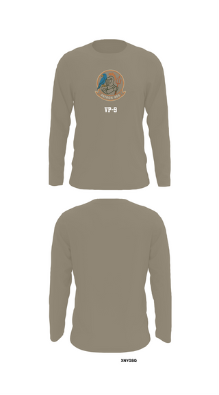 Long Sleeve Performance Shirt, VP-9, , Teamtime, Team time, sublimation, custom sports apparel, team uniforms, spirit wear, spiritwear, sports uniforms, custom shirts, team store, custom team store, fundraiser sports, apparel fundraiser