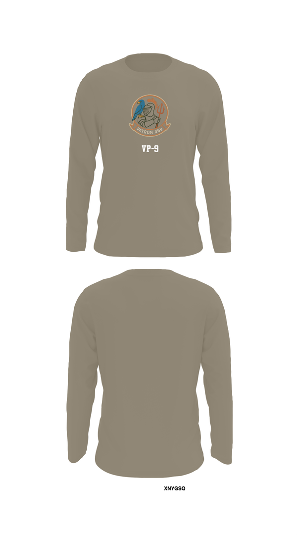 Long Sleeve Performance Shirt, VP-9, , Teamtime, Team time, sublimation, custom sports apparel, team uniforms, spirit wear, spiritwear, sports uniforms, custom shirts, team store, custom team store, fundraiser sports, apparel fundraiser