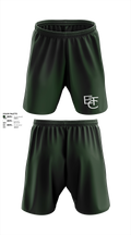 Endeavour Training Club Athletic Shorts With Pockets - 7