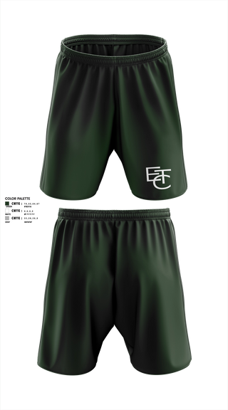 Athletic Shorts With Pockets, Endeavour Training Club, , Teamtime, Team time, sublimation, custom sports apparel, team uniforms, spirit wear, spiritwear, sports uniforms, custom shirts, team store, custom team store, fundraiser sports, apparel fundraiser
