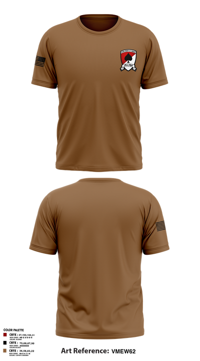ATRP 6-17 ACS 92108473 Old School Cotton Feel Shirt - 2