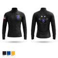 Auburn Police Department Windbreaker - 1