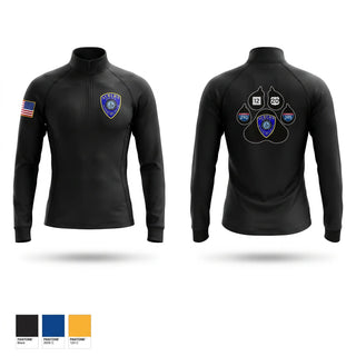 Windbreaker, Auburn Police Department, Police, Teamtime, Team time, sublimation, custom sports apparel, team uniforms, spirit wear, spiritwear, sports uniforms, custom shirts, team store, custom team store, fundraiser sports, apparel fundraiser