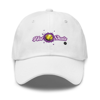 Dad hat - White