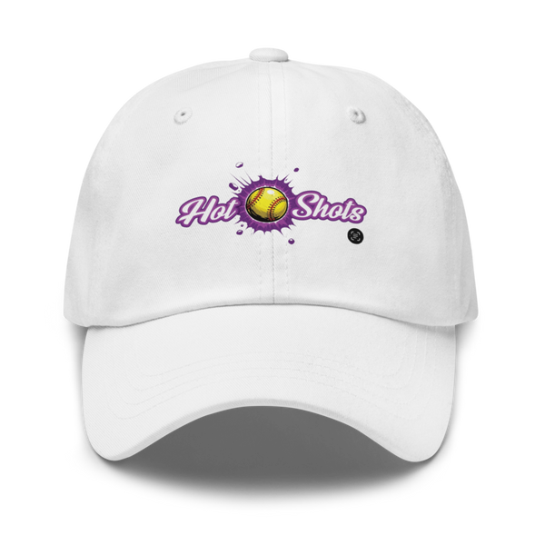 Dad hat - White