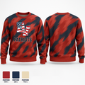 Patriots 74781501 Crew Neck Sweatshirt - 1
