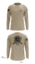 380th Security Police Squadron 85446587 Long Sleeve Performance Shirt 102