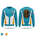 FAH BASE HAM Crew Neck Sweatshirt - 1