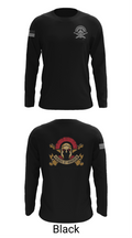 Charlie BTRY 2-114th FA 81101769 Long Sleeve Performance Shirt 25