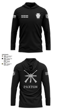 2/112 89369226 Long Sleeve Performance Shirt with hood - 34