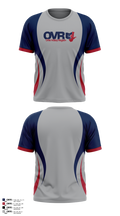 Ohio Valley Region Volleyball 78504074 Short Sleeve Performance Shirt - 2