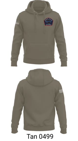 Hoodie, CID, Police, Teamtime, Team time, sublimation, custom sports apparel, team uniforms, spirit wear, spiritwear, sports uniforms, custom shirts, team store, custom team store, fundraiser sports, apparel fundraiser