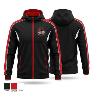 Windbreaker, Bay City Panthers, Softball, Teamtime, Team time, sublimation, custom sports apparel, team uniforms, spirit wear, spiritwear, sports uniforms, custom shirts, team store, custom team store, fundraiser sports, apparel fundraiser