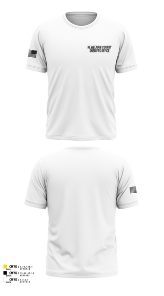 Old School Cotton Feel Shirt, KEWEENAW COUNTY SHERIFFS OFFICE, Police, Teamtime, Team time, sublimation, custom sports apparel, team uniforms, spirit wear, spiritwear, sports uniforms, custom shirts, team store, custom team store, fundraiser sports, apparel fundraiser