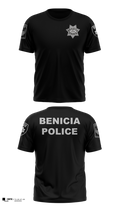Bpd mff 81135894 Short Sleeve Performance Shirt - 4