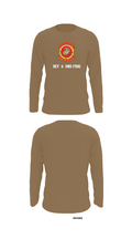 Det ‘A’ 2nd FSSG 3406269 Long Sleeve Performance Shirt 12