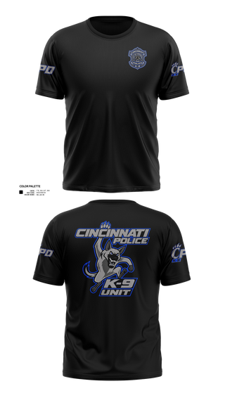 Old School Cotton Feel Shirt, Cincinnati PD Marine Patrol, Police, Teamtime, Team time, sublimation, custom sports apparel, team uniforms, spirit wear, spiritwear, sports uniforms, custom shirts, team store, custom team store, fundraiser sports, apparel fundraiser