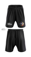 San Angelo fug ops Athletic Shorts With Pockets - 21