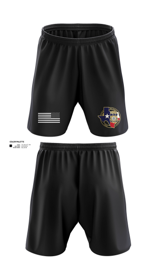 Athletic Shorts With Pockets, San Angelo fug ops, Police, Teamtime, Team time, sublimation, custom sports apparel, team uniforms, spirit wear, spiritwear, sports uniforms, custom shirts, team store, custom team store, fundraiser sports, apparel fundraiser