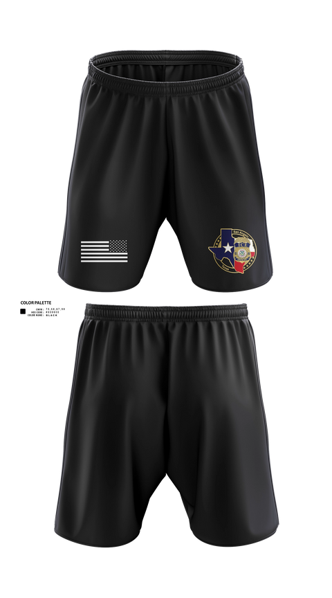 Athletic Shorts With Pockets, San Angelo fug ops, Police, Teamtime, Team time, sublimation, custom sports apparel, team uniforms, spirit wear, spiritwear, sports uniforms, custom shirts, team store, custom team store, fundraiser sports, apparel fundraiser