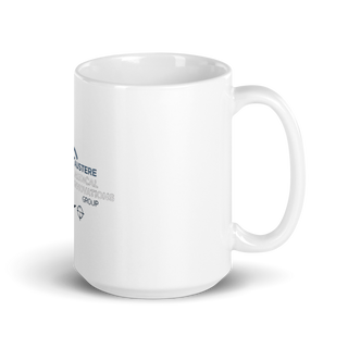 Austere Medical Innovations Group 79074868 White Glossy Mug - Small