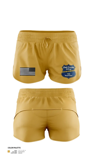 Ranger Panties, Choir Practice Podcast, Police, Teamtime, Team time, sublimation, custom sports apparel, team uniforms, spirit wear, spiritwear, sports uniforms, custom shirts, team store, custom team store, fundraiser sports, apparel fundraiser