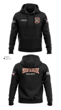 Mountainside Fire Department 9834864 Hoodie - 1