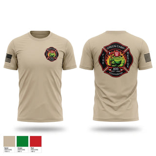 Short Sleeve Performance Shirt, Gcfd, Fire Department, Teamtime, Team time, sublimation, custom sports apparel, team uniforms, spirit wear, spiritwear, sports uniforms, custom shirts, team store, custom team store, fundraiser sports, apparel fundraiser