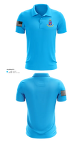 148th IN RGT 38204937 Short Sleeve Performance Polo - 22