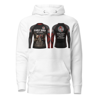 Unisex Hoodie - 1 - White
