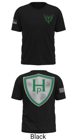 Short Sleeve Performance Shirt, Highland Prep West Volleyball, Women's Volleyball, Teamtime, Team time, sublimation, custom sports apparel, team uniforms, spirit wear, spiritwear, sports uniforms, custom shirts, team store, custom team store, fundraiser sports, apparel fundraiser