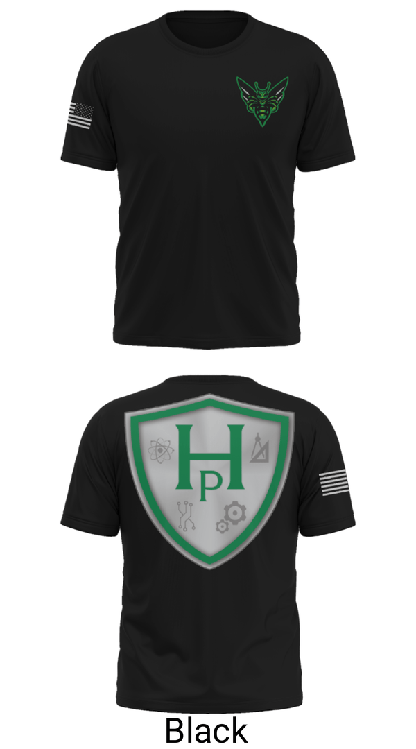 Short Sleeve Performance Shirt, Highland Prep West Volleyball, Women's Volleyball, Teamtime, Team time, sublimation, custom sports apparel, team uniforms, spirit wear, spiritwear, sports uniforms, custom shirts, team store, custom team store, fundraiser sports, apparel fundraiser