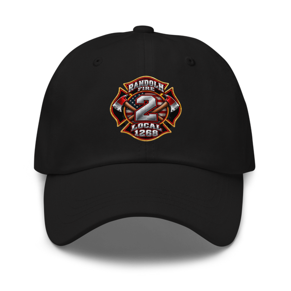 Dad hat - Black