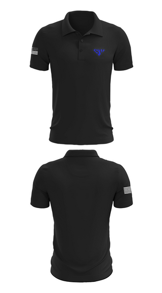 Short Sleeve Performance Polo, Sauk Valley Wrestling Club, Wrestling, Teamtime, Team time, sublimation, custom sports apparel, team uniforms, spirit wear, spiritwear, sports uniforms, custom shirts, team store, custom team store, fundraiser sports, apparel fundraiser
