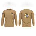 Scott County Sheriff's Office 71056867 Long Sleeve Performance Shirt - 1