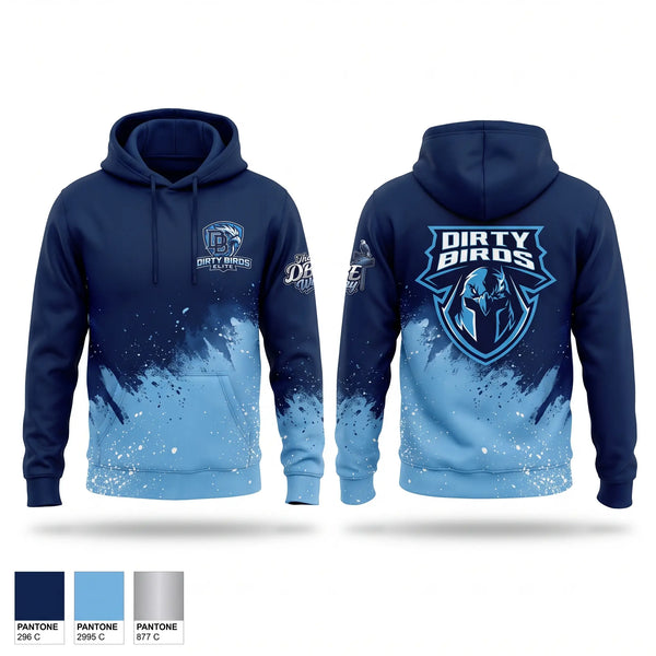 Hoodie, DBE, , Teamtime, Team time, sublimation, custom sports apparel, team uniforms, spirit wear, spiritwear, sports uniforms, custom shirts, team store, custom team store, fundraiser sports, apparel fundraiser