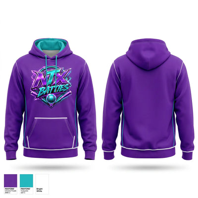 NTX BATTIES Hoodie - 2