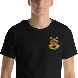 3-13 infantry 64660778 Unisex Staple T-Shirt | Bella + Canvas 3001